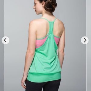 Lululemon No Limits Tank